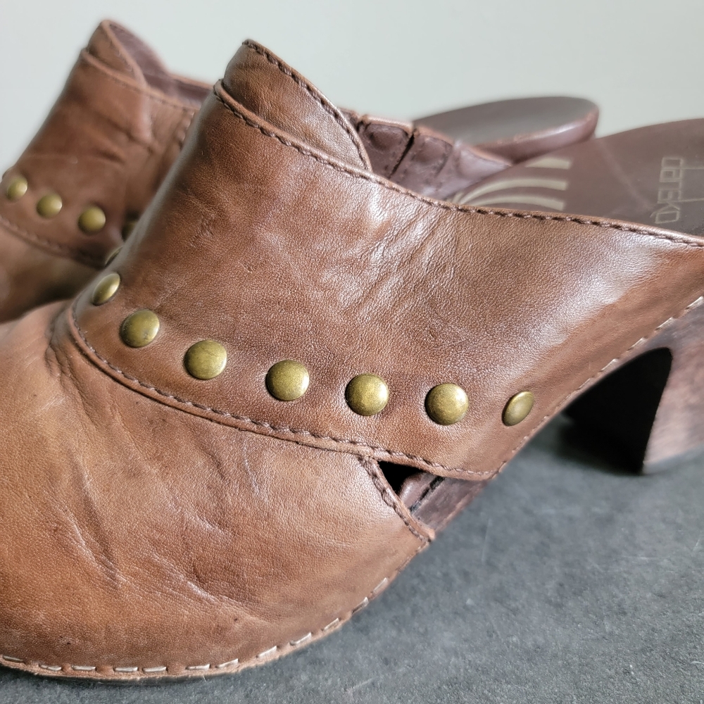 Dansko Rudy Studded Clog - image 5